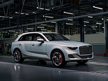 Так может выглядеть Bentley Bentayga следующего поколения