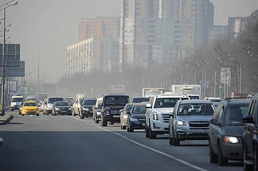 В Москве построят более 270 км дорог