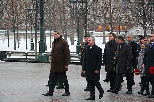 С.Собянин и М.Зедер подписали заявление о сотрудничестве между Москвой и Баварией