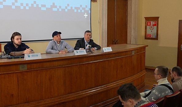 Генеральный директор и главный тренер «Ротора» ответили на вопросы журналистов