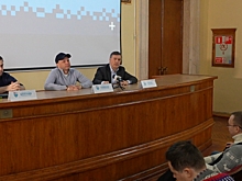 Генеральный директор и главный тренер «Ротора» ответили на вопросы журналистов