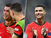 Португалия — Словения — 0:0 (3:0 по пенальти), обзор матча Евро-2024, промах и слёзы Роналду, статистика, 1 июля 2024