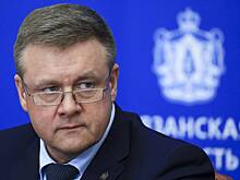 Губернатор Рязанской области заявил о нежелании выдвигаться на новый срок