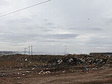 Активисты просят убрать несанкционированную свалку в Татарской Каргале