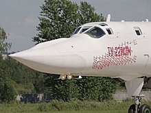 Ту-22М3М поднялся выше Эвереста