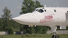 Ту-22М3М поднялся выше Эвереста