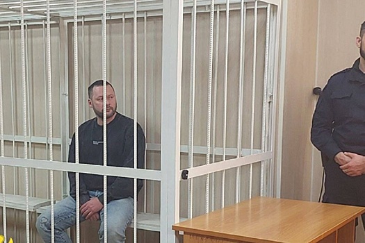 Владелец рухнувшего в Новосибирске торгового комплекса арестован