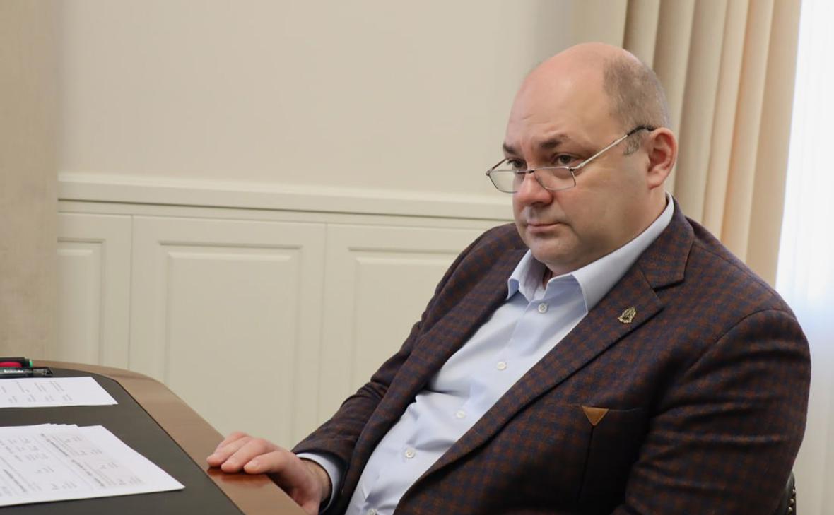 СМИ назвали главного кандидата на пост губернатора Курской области