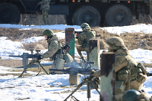 В зоне СВО погиб служивший в ВСУ британец Майкл Хоган