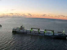 Захарова заверила, что Москва ответит на угрозы Эстонии российским судам