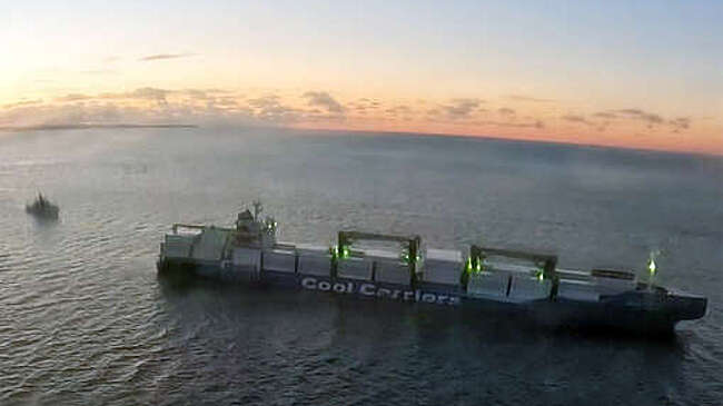 Захарова заверила, что Москва ответит на угрозы Эстонии российским судам