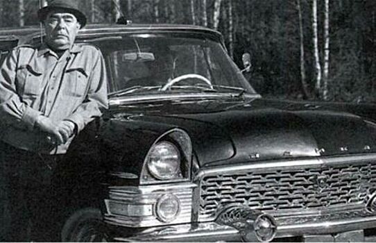 Какие опции авто были доступны только «избранными» в СССР