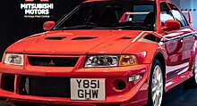 Редкий Mitsubishi поставил рекорд аукционной цены в Британии