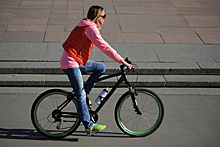 В Москве более 100 компаний примут участие в акции «На работу на велосипеде» в пятницу