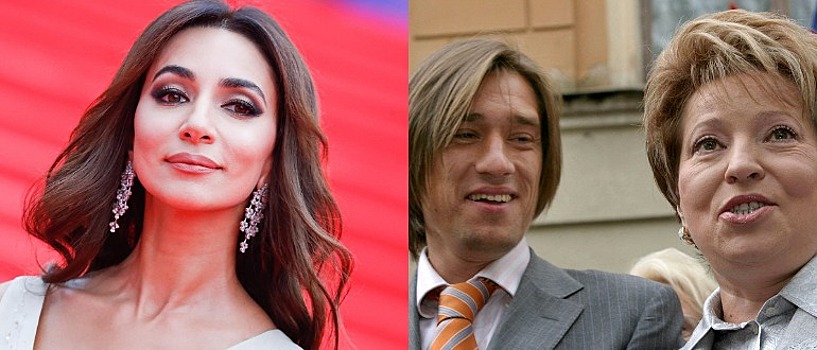 Певица Зара рассказала, почему развелась с долларовым миллиардером — сыном Валентины Матвиенко