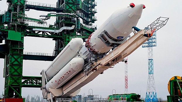 Финальные испытания «Ангары-А5» прошли на космодроме Восточный