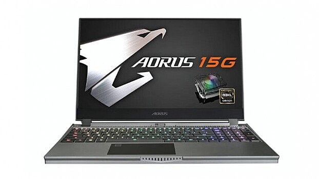 Появились фото и характеристики ноутбуков Gigabyte Aorus 15G и 17G