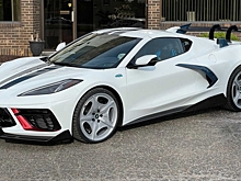 Lingenfelter представил юбилейную серию Chevrolet Corvette