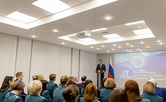 В Курской области на 12,1% возросли налоговые отчисления в бюджет