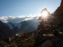 Землетрясение произошло в 638 км от Новосибирска