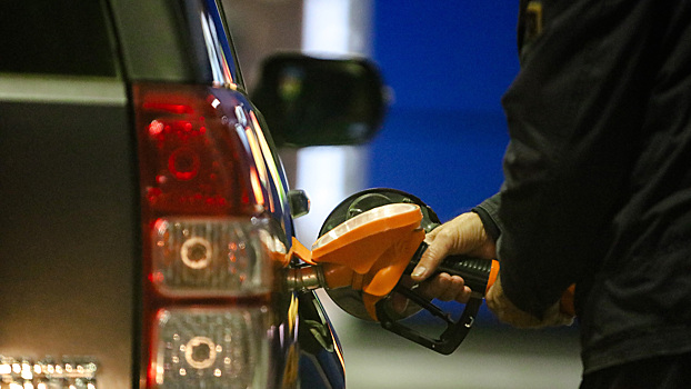 Бензин одной марки в России подорожал на 38 копеек за неделю