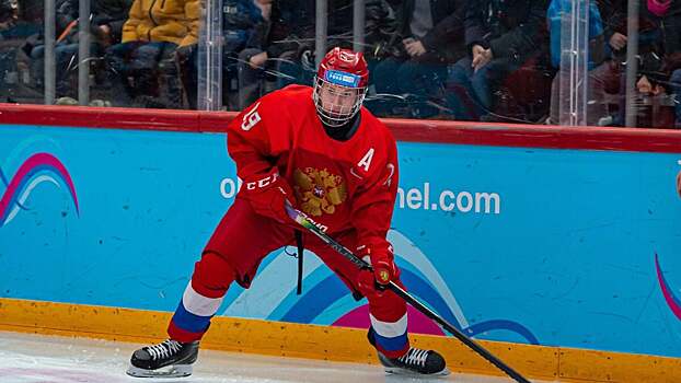 16-летний Мичков сыграет против Финляндии на Кубке «Карьялы», Шугаев займет место в воротах