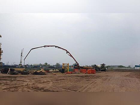 Срок сдачи школы в Чите находится под угрозой срыва