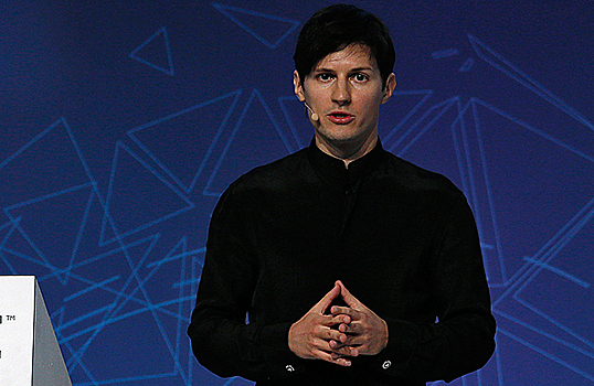 Борец с терроризмом Павел Дуров — главный герой СМИ