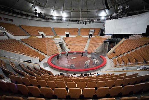 Запашная возмутилась зарплатой руководства Росгосцирка