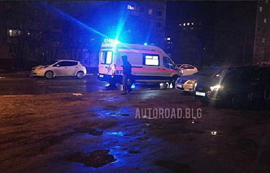 Соцсети: в благовещенском микрорайоне сбили человека