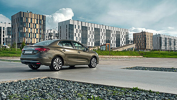 Citroen отзывает в РФ 30 тысяч авто Citroen C4