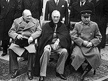 Daily Express (Великобритания): альтернативная концовка Второй мировой: план-катастрофа Черчилля обернулся бы крахом