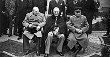 Daily Express (Великобритания): альтернативная концовка Второй мировой: план-катастрофа Черчилля обернулся бы крахом