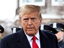 Трамп допустил существование НЛО