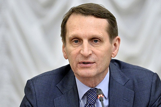 Нарышкин назвал ситуацию на Ближнем Востоке критической