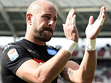 «Наполи» продаст Рейну только за 15 миллионов евро