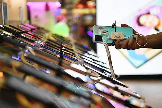 Россию заполонили китайские смартфоны