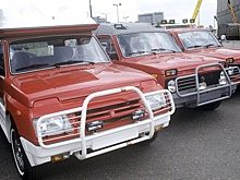 В Сети вспомнили редкий кабриолет Lada Niva Rodeo