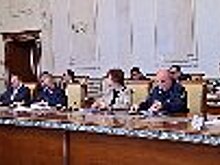 В Правительстве Новосибирской области обсудили реализацию мероприятий по пробации