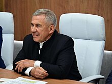 Раскрыто, сколько встреч провел Рустам Минниханов на ПМЭФ