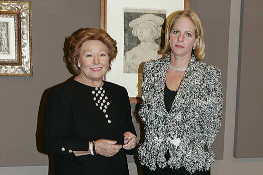 Наследники Ротшильда не поделили богатства и объявили друг другу войну