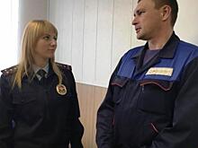 Водители Михайловского ГОКа пообщались с ГИБДД