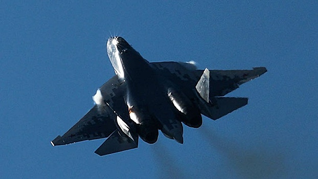 Невообразимый Су-57 и быстрый Ми-38: военные новинки МАКС-2019