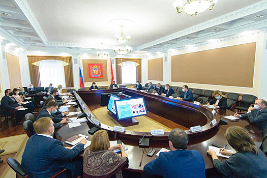 В Оренбуржье определят лучшие районы по развитию бизнес-среды