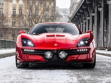 Corvette переделают в 1000-сильный суперкар