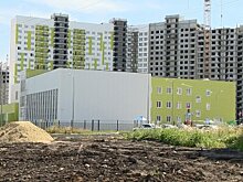 В Арбекове ученикам сложно добраться до новой школы самостоятельно
