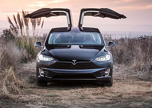 Продажи Tesla подскочили почти на 70%