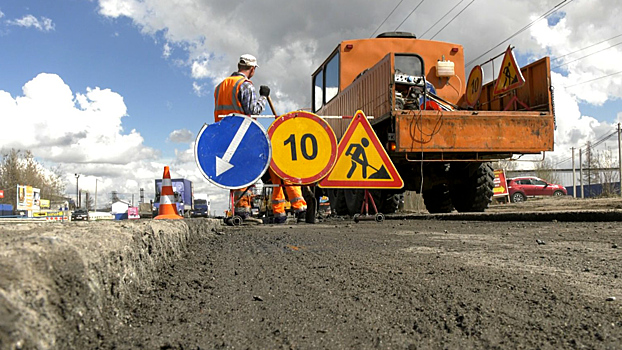 Власти Ноябрьска готовятся к капитальному ремонту дорог