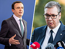 Вучич упрекнул ЕС в разном отношении к суверенитету Сербии и Украины