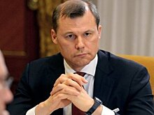 Бывший глава «Почты России» Дмитрий Страшнов возглавит «Еврохим»